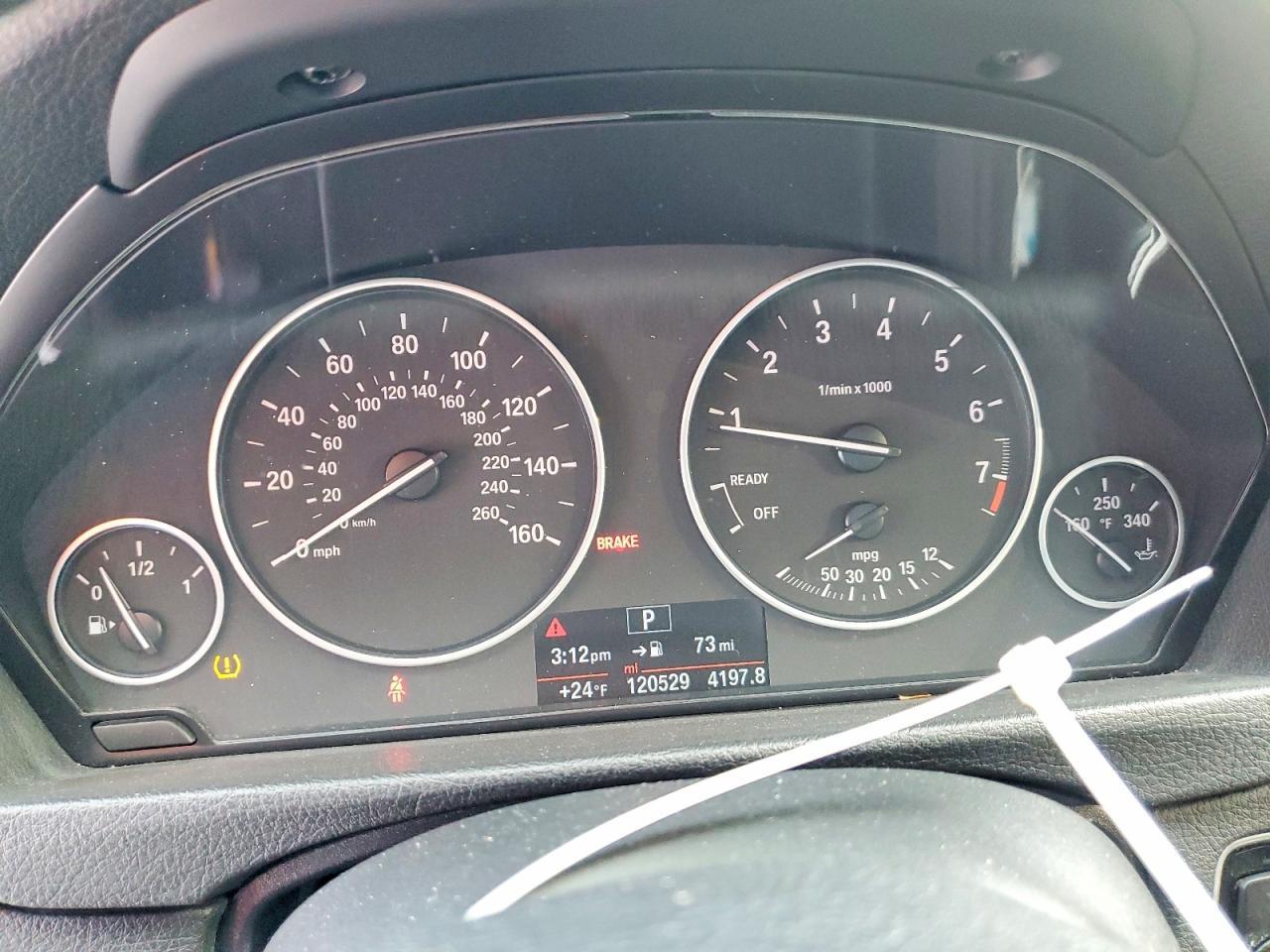 2014 BMW 328 xi Sulev