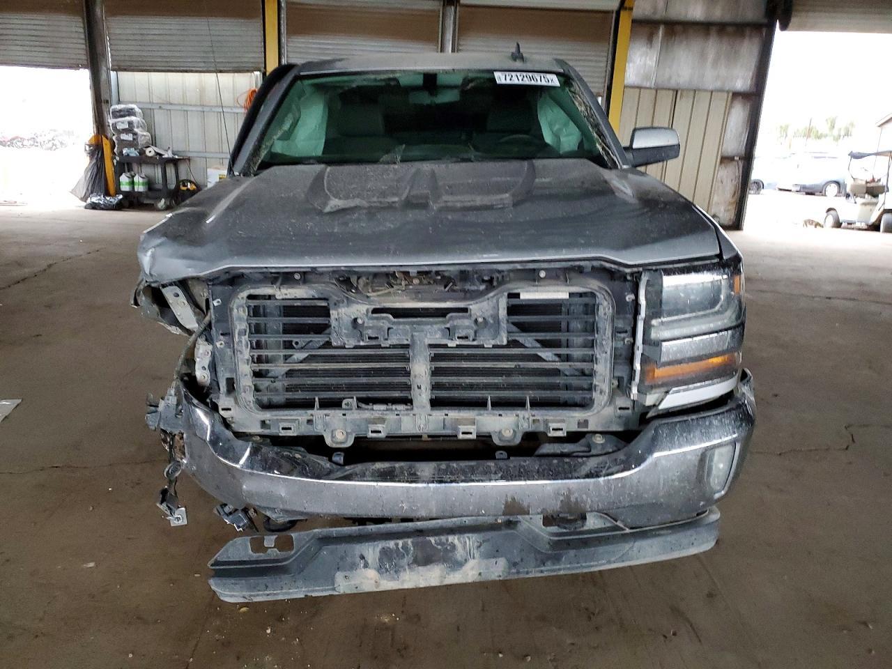 2018 Chevrolet Silverado K1500 lt