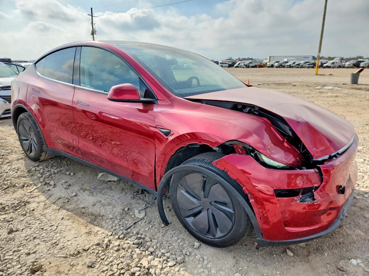 2026 Tesla Model y
