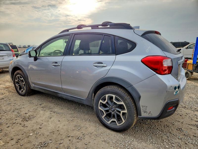 2016 Subaru Crosstrek Limited