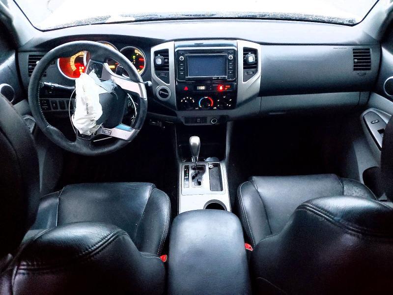 2014 Toyota Tacoma Double cab Long bed