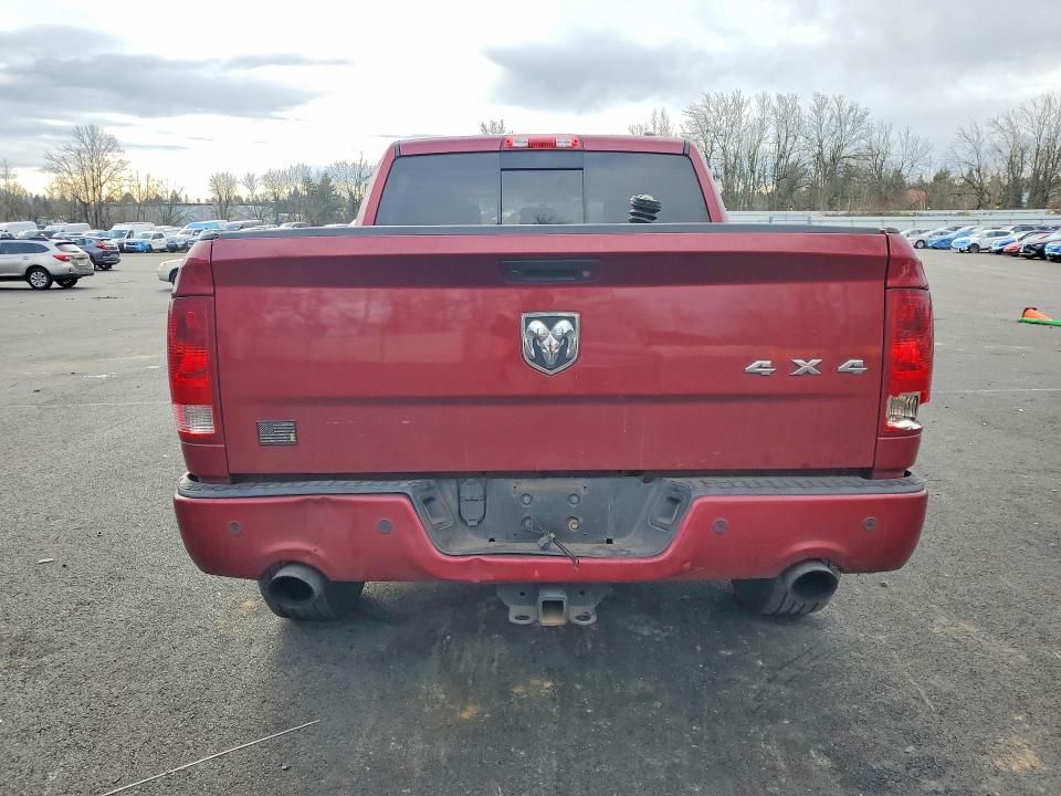 2011 Dodge Ram 1500