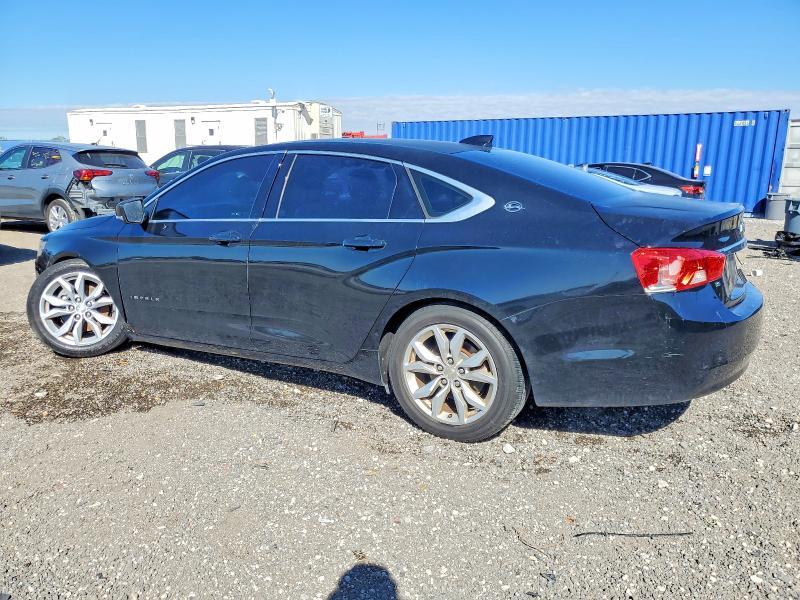 2017 Chevrolet Impala lt