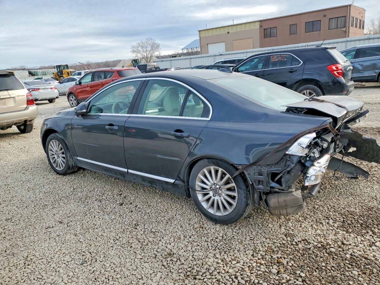 2012 Volvo S80 3.2