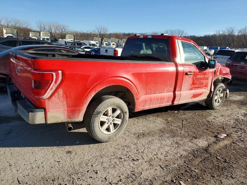 2021 Ford F150