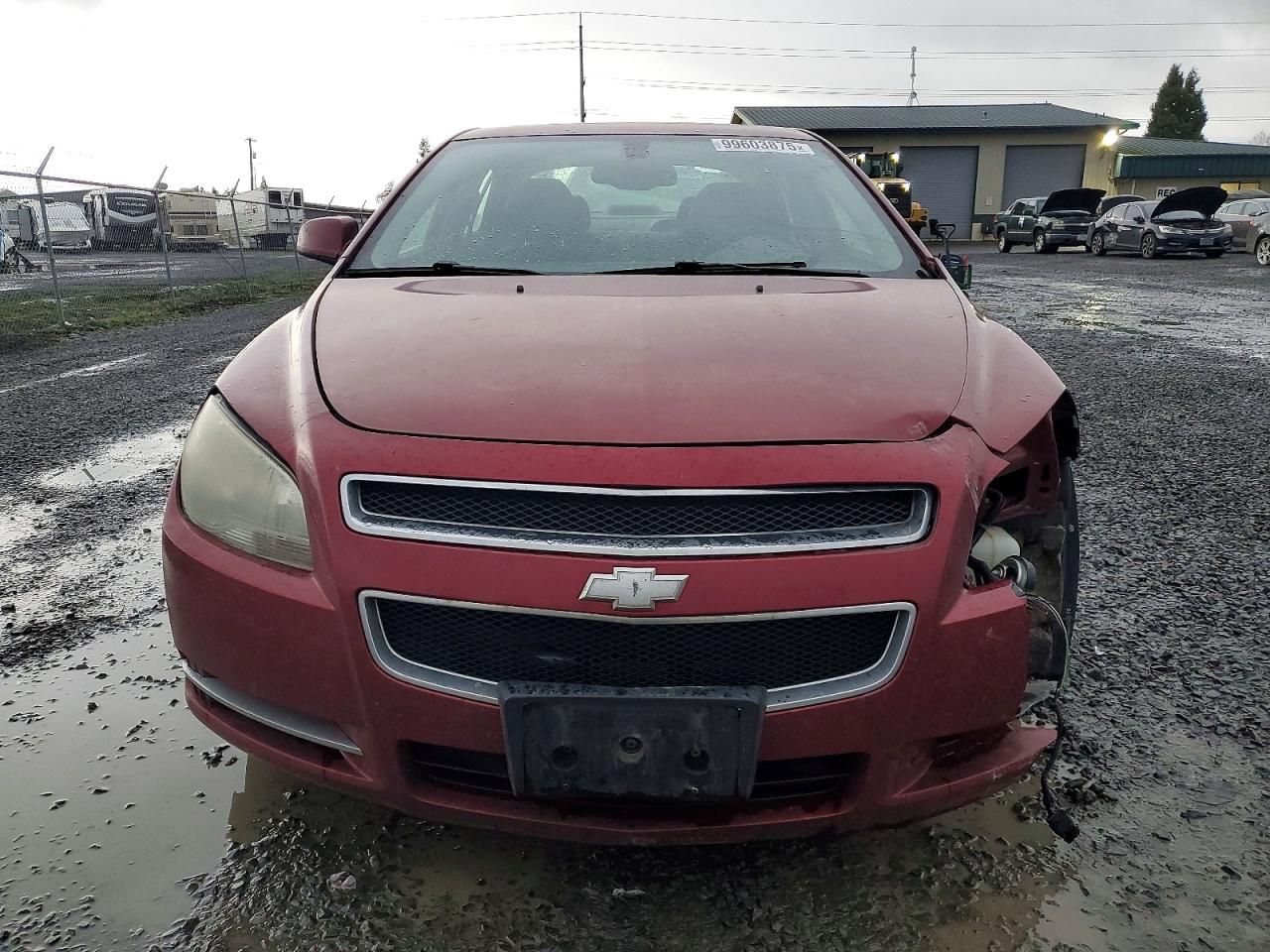 2010 Chevrolet Malibu 2LT