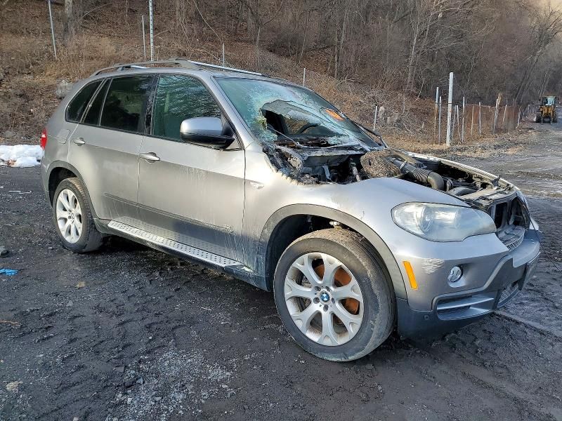 2007 BMW X5 4.8i
