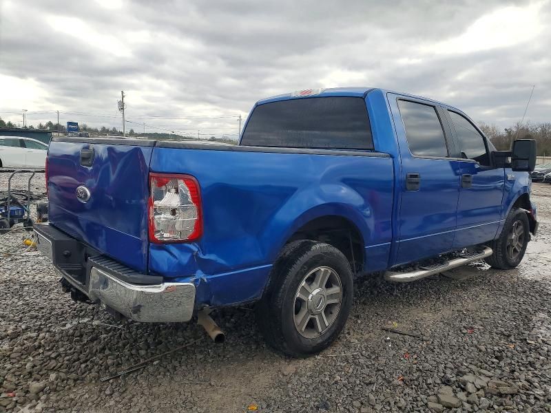 2006 Ford F150 Supercrew