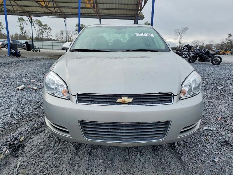 2008 Chevrolet Impala lt