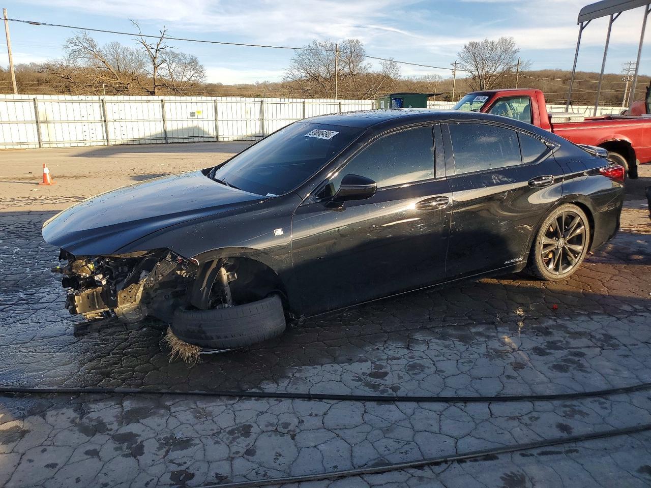 2022 Lexus Es 300h Base
