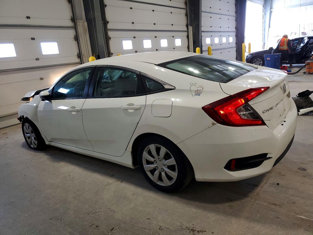 2017 Honda Civic lx