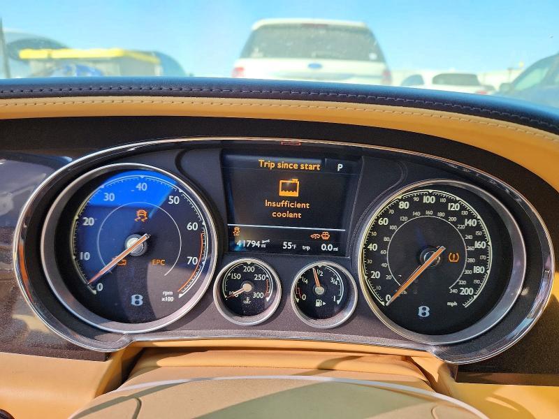 2016 Bently Flying Spur