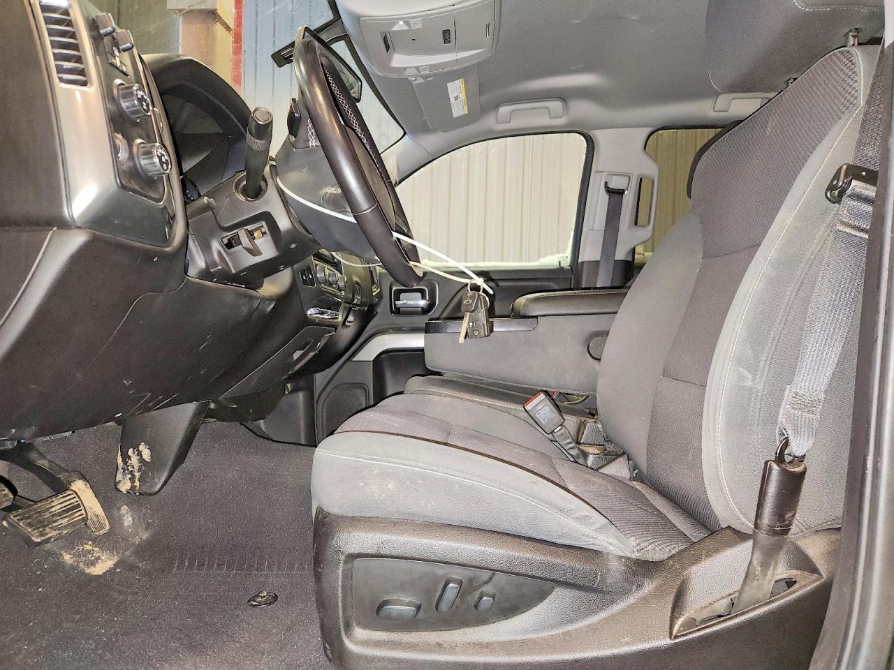 2018 Chevrolet Silverado K1500 lt