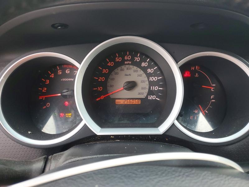 2007 Toyota Tacoma Prerunner Access cab
