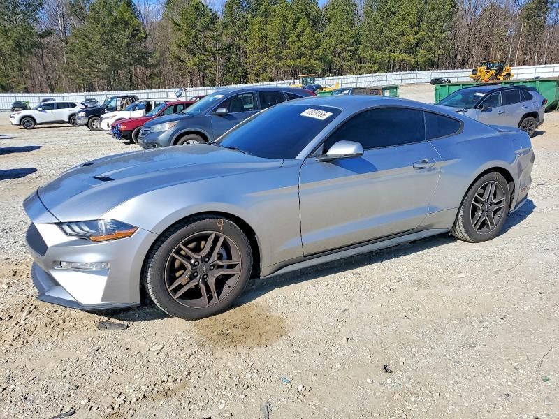 2020 Ford Mustang