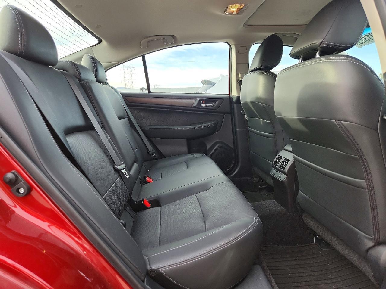 2015 Subaru Legacy 2.5i Limited