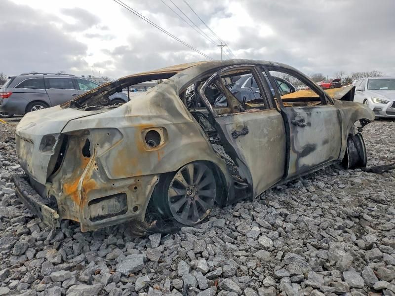 2011 Subaru Legacy 2.5i Limited