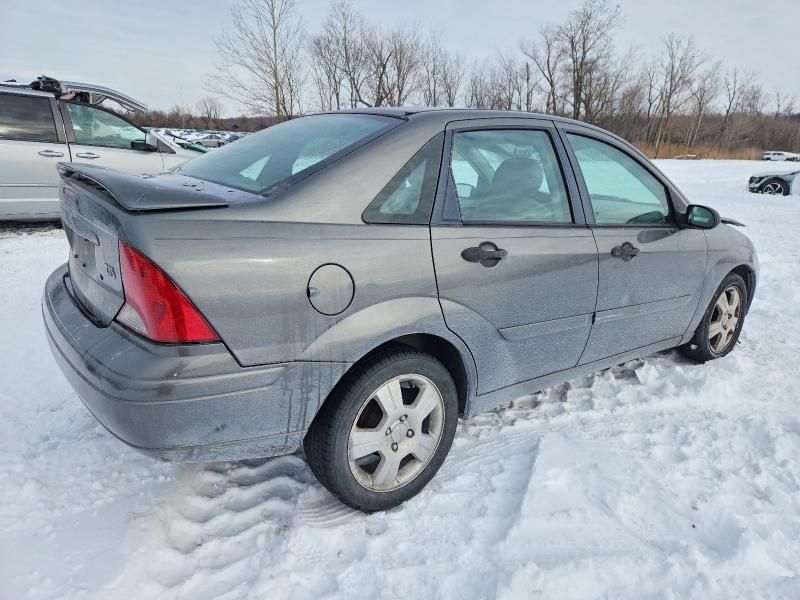 2004 Ford Focus zts