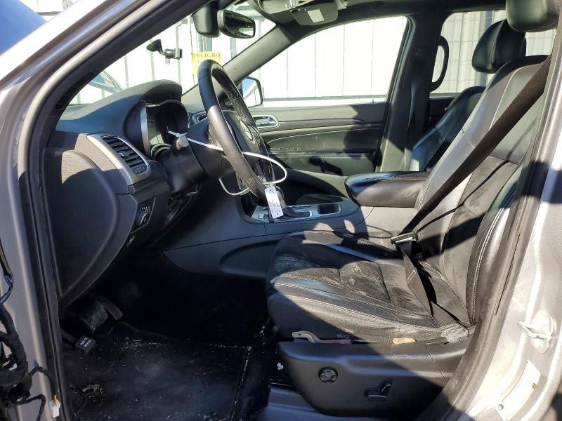 2018 Jeep Grand Cherokee Laredo