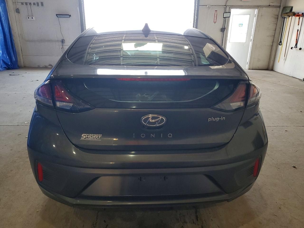 2022 Hyundai Ioniq se
