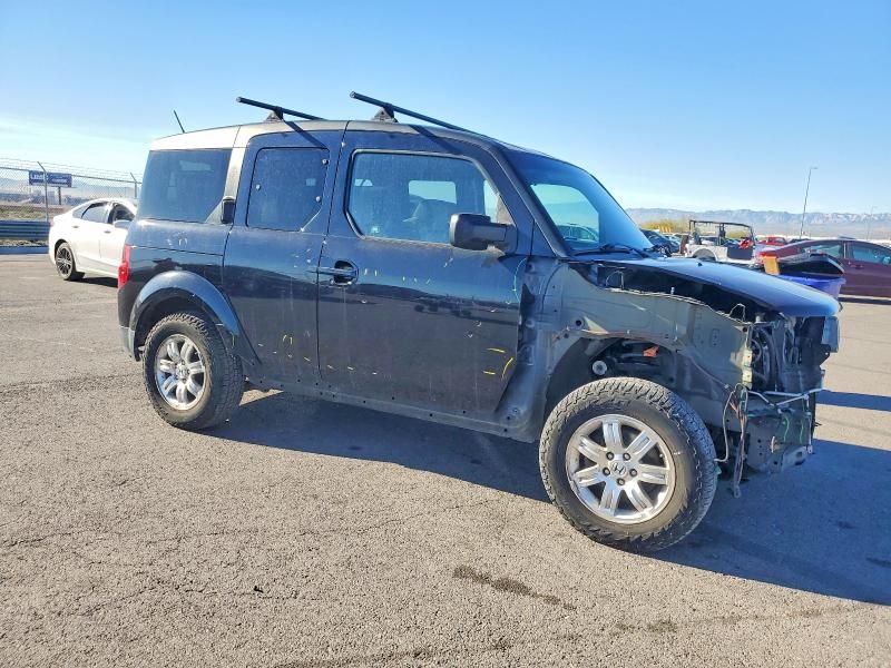 2007 Honda Element ex