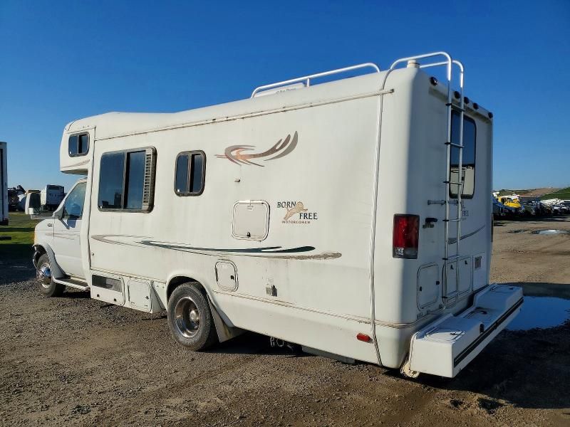 2004 Ford Econoline E450 Super Duty Cutaway van