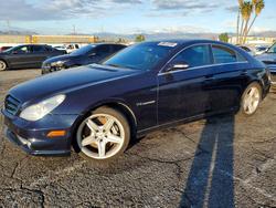 Mercedes-Benz Cls-class salvage cars for sale: 2006 Mercedes-Benz Cls 55 amg