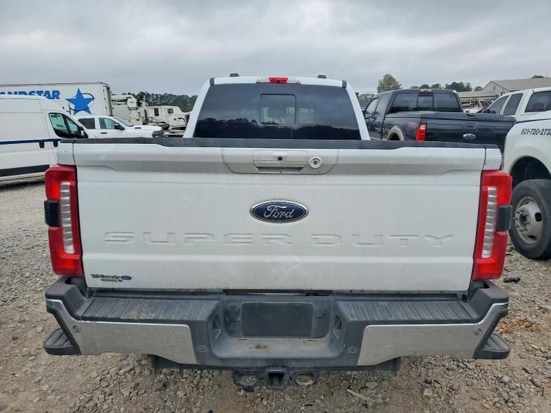 2026 Ford F250 Super Duty