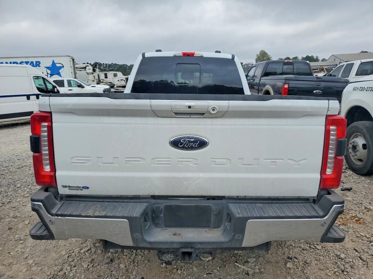 2026 Ford F250 Super Duty