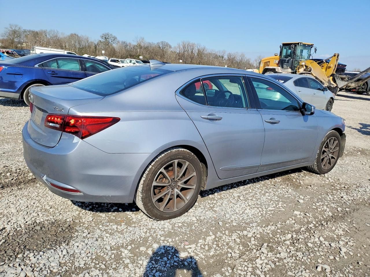 2015 Acura TLX