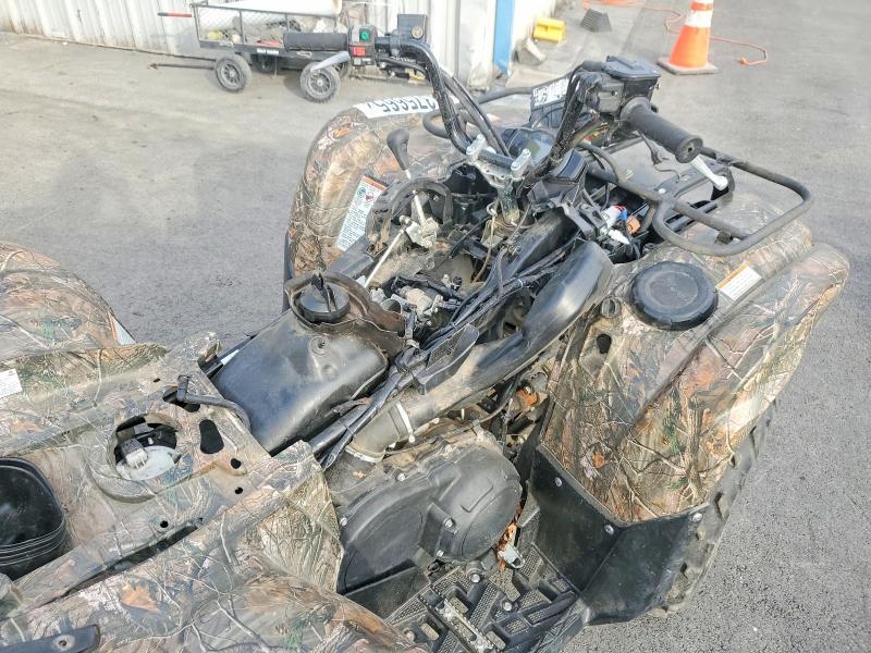 2009 Yama 2009 Mahi Grizzly 700 FI 4X4