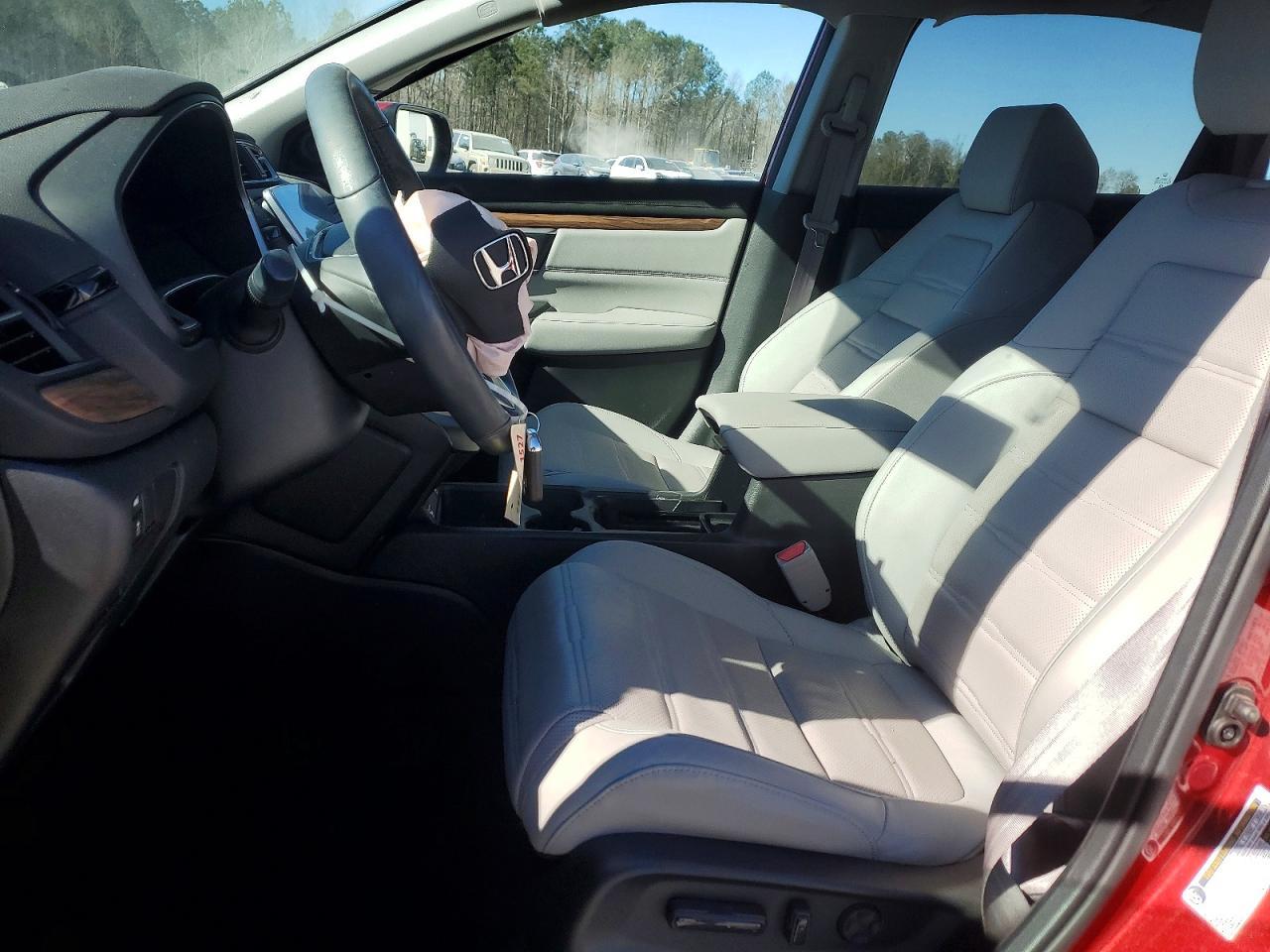 2021 Honda Cr-v exl