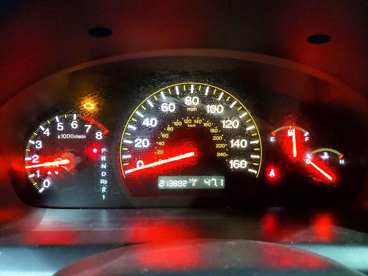 2003 Honda Accord lx