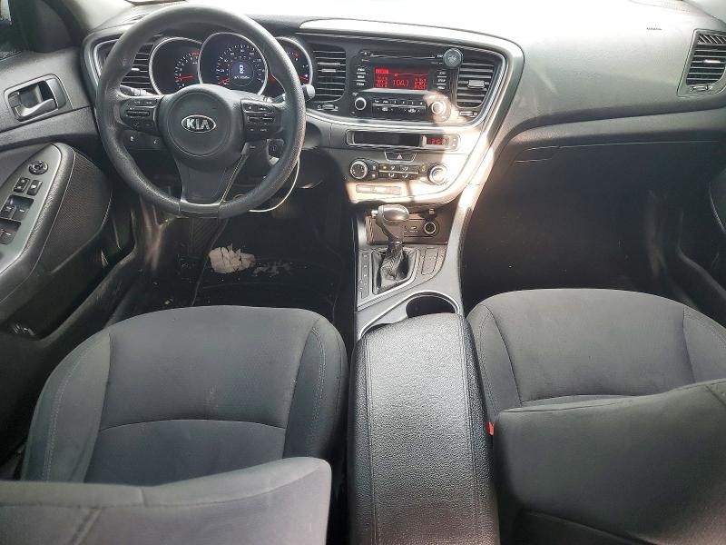2015 KIA Optima lx