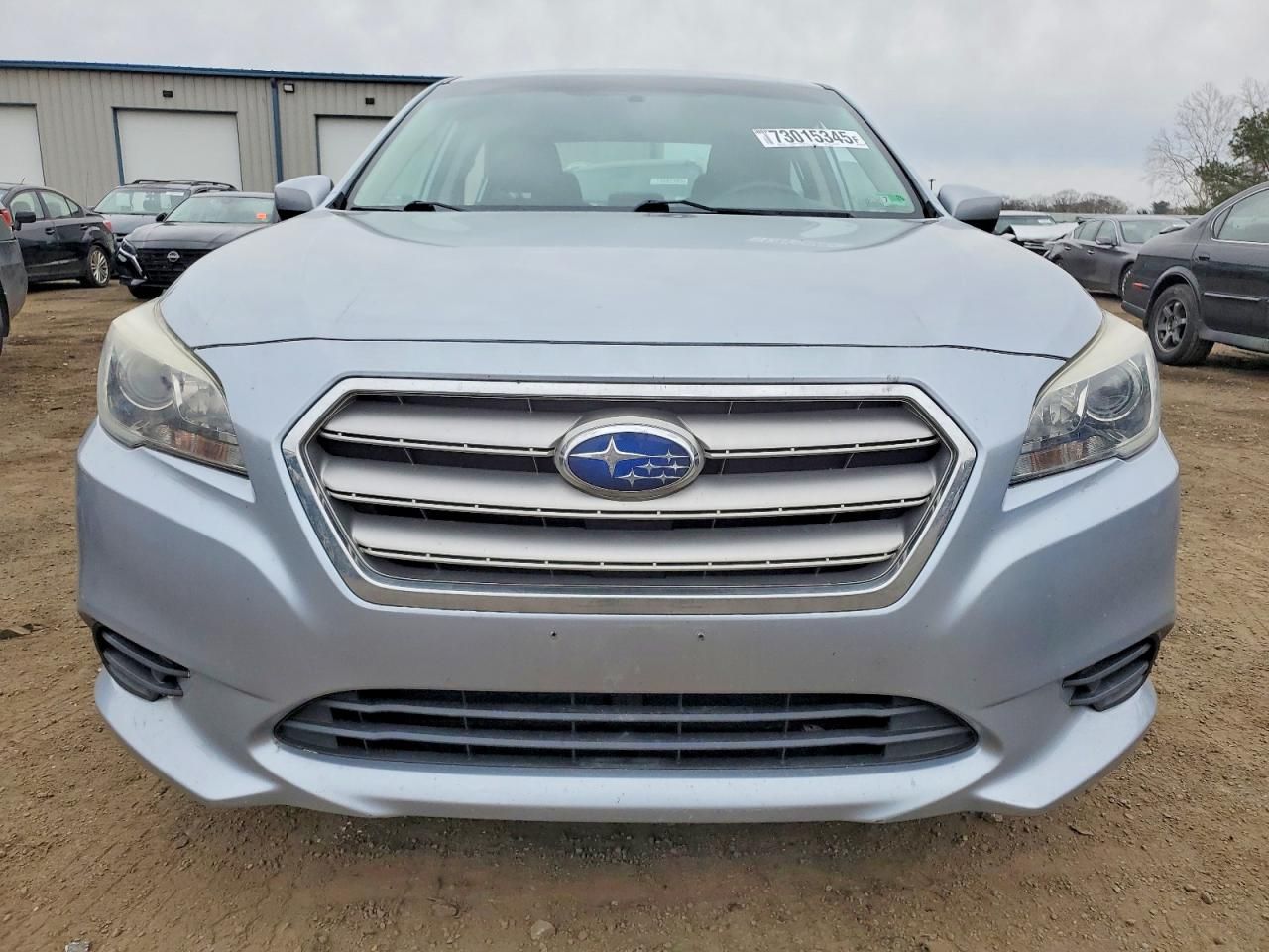 2017 Subaru Legacy 2.5i Premium