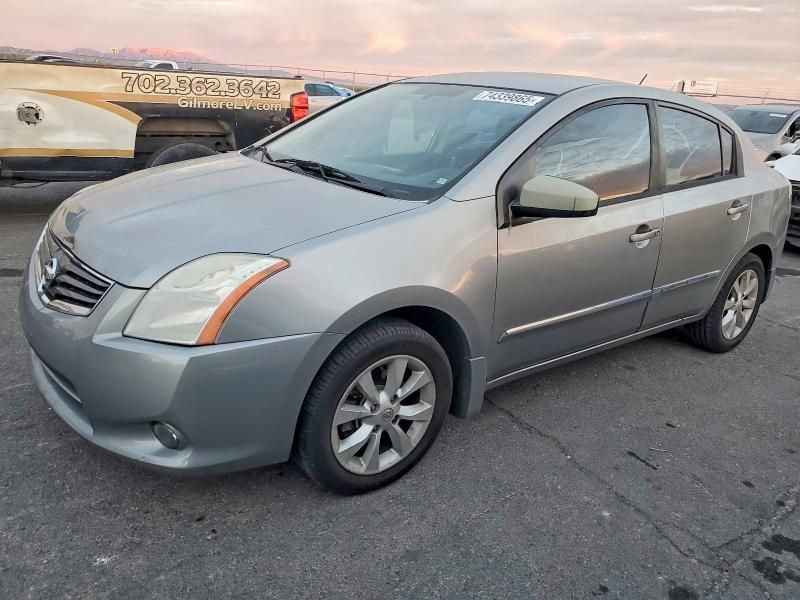 2011 Nissan Sentra 2.0