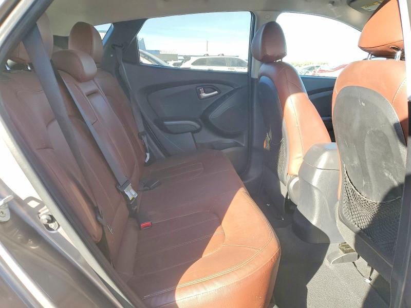 2013 Hyundai Tucson gls