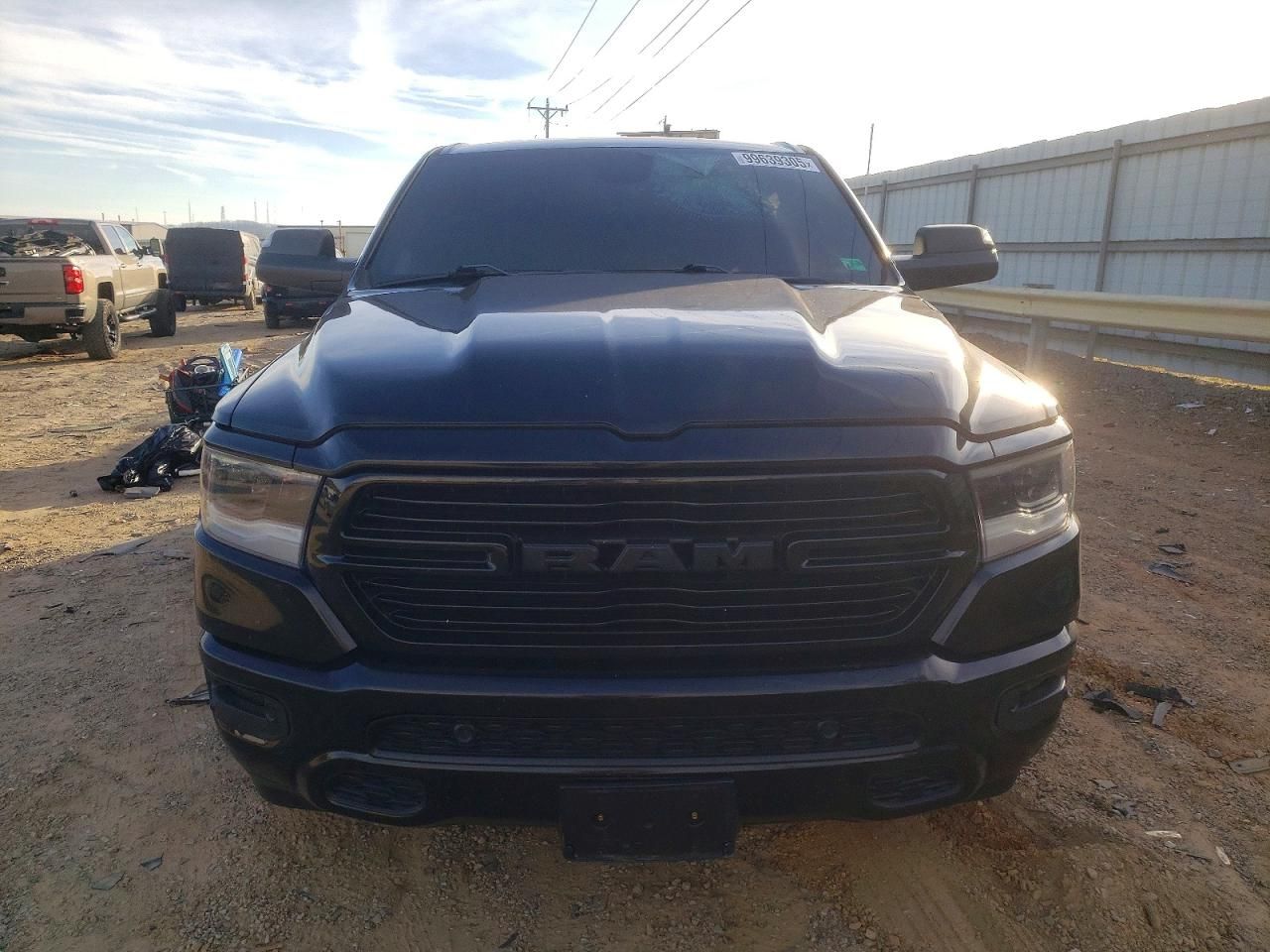 2019 Dodge Ram 1500 big Horn/lone Star