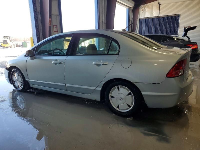 2008 Honda Civic Hybrid