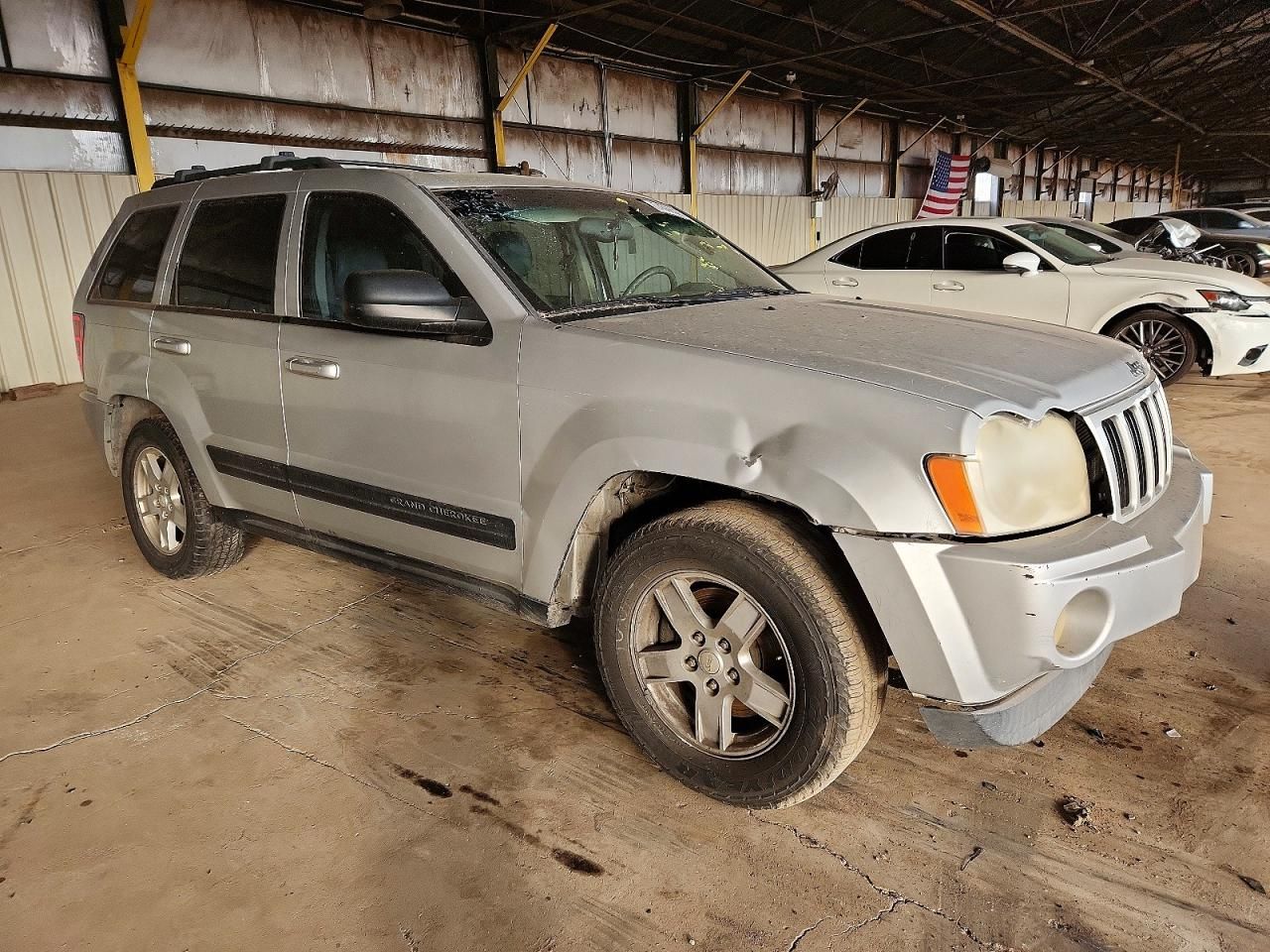 2006 Jeep Grand Cherokee Laredo