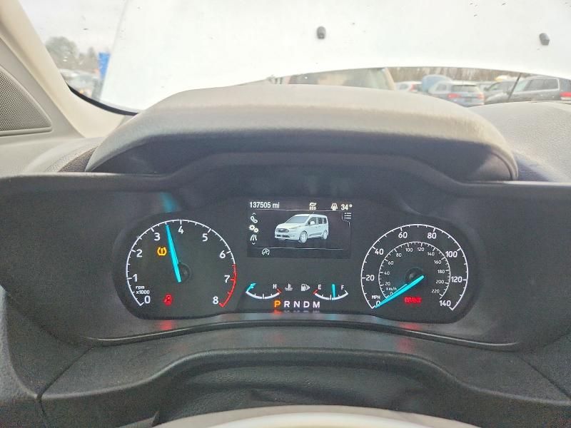 2019 Ford Transit Connect XL