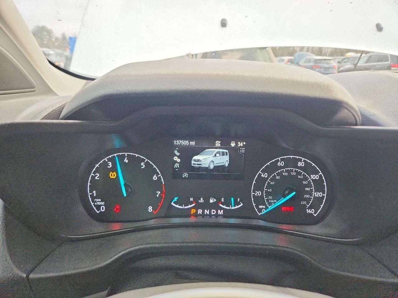 2019 Ford Transit Connect XL