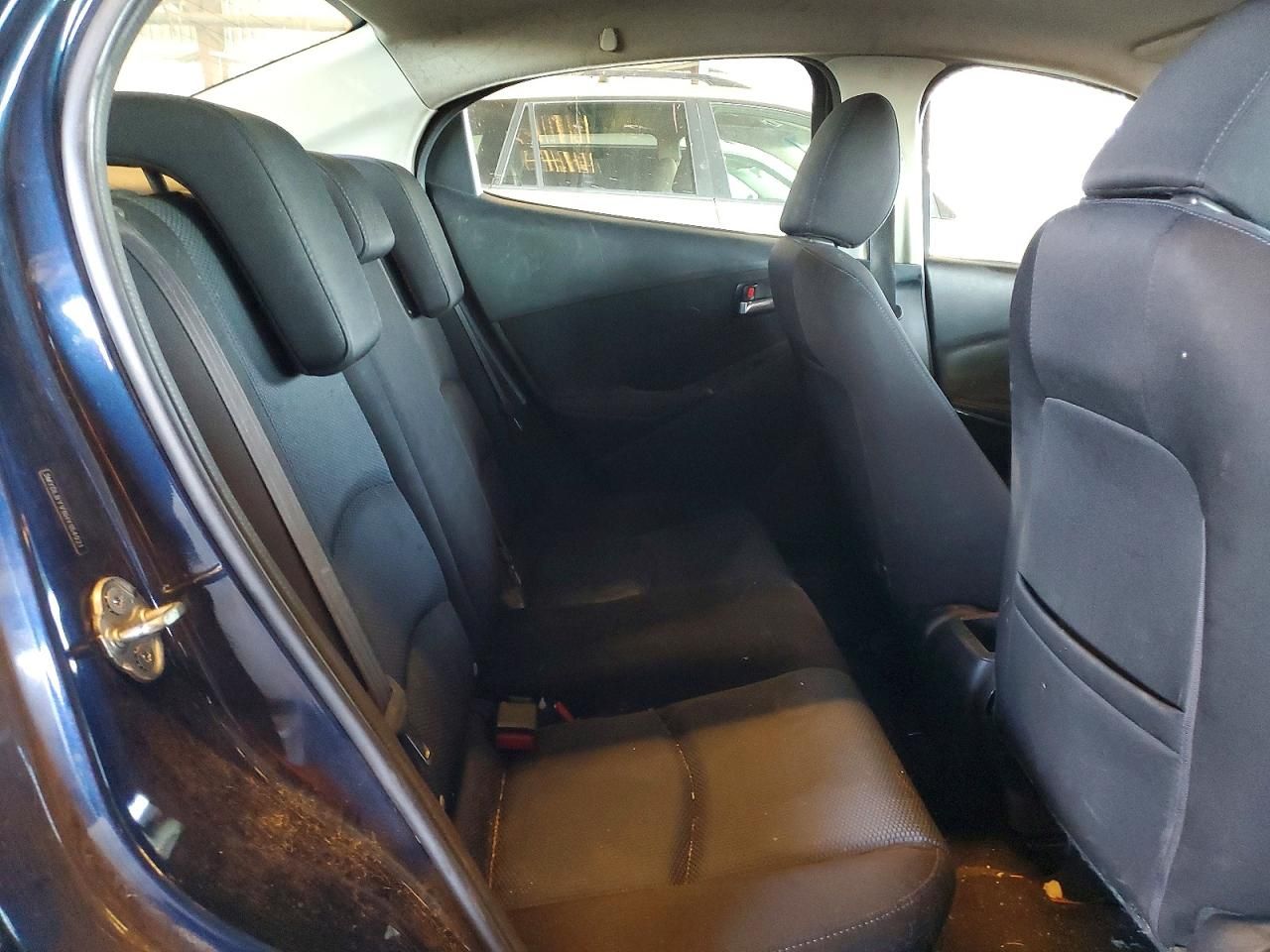 2017 Toyota Yaris ia