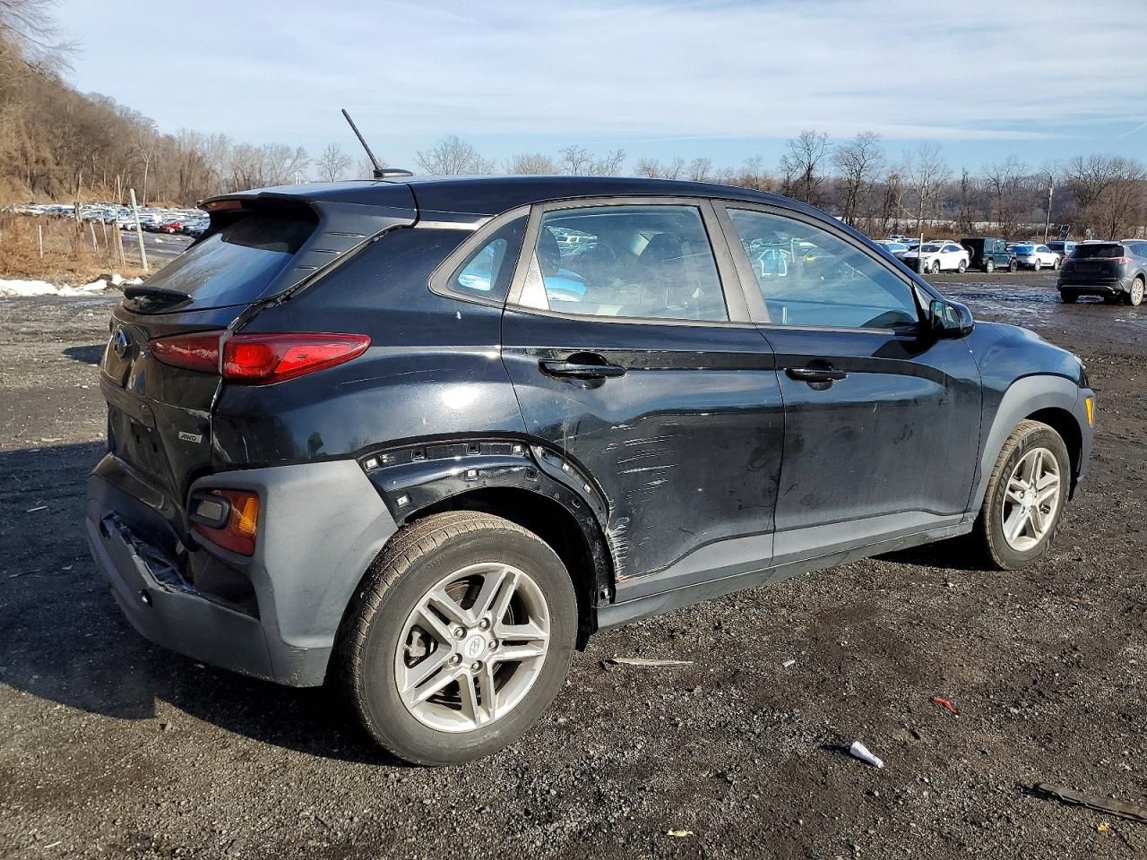 2018 Hyundai Kona se