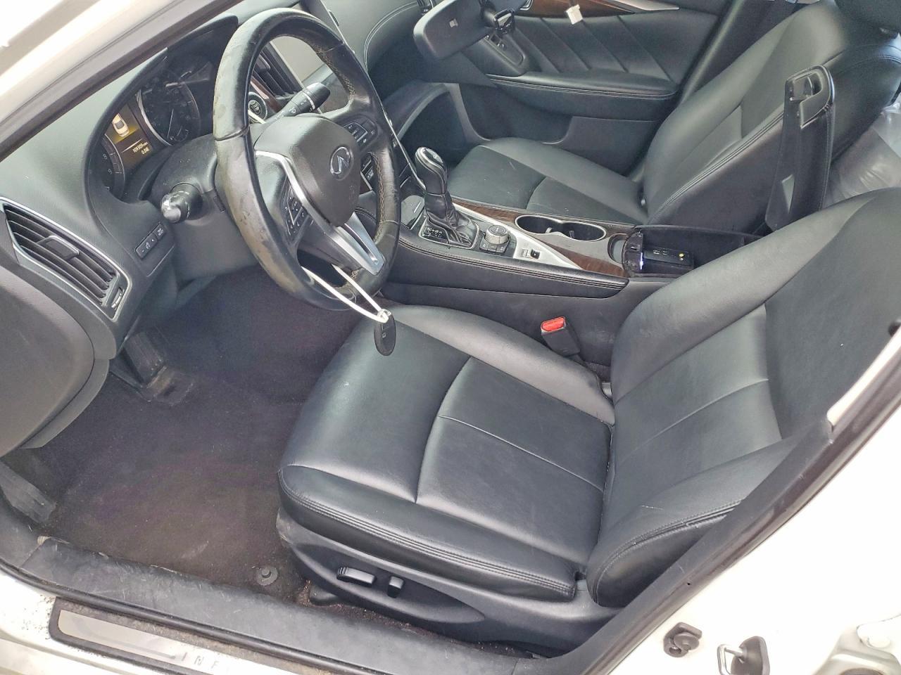 2019 Infinity Q50 Luxe