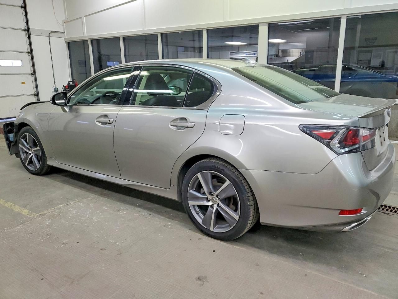 2017 Lexus Gs 350 Base