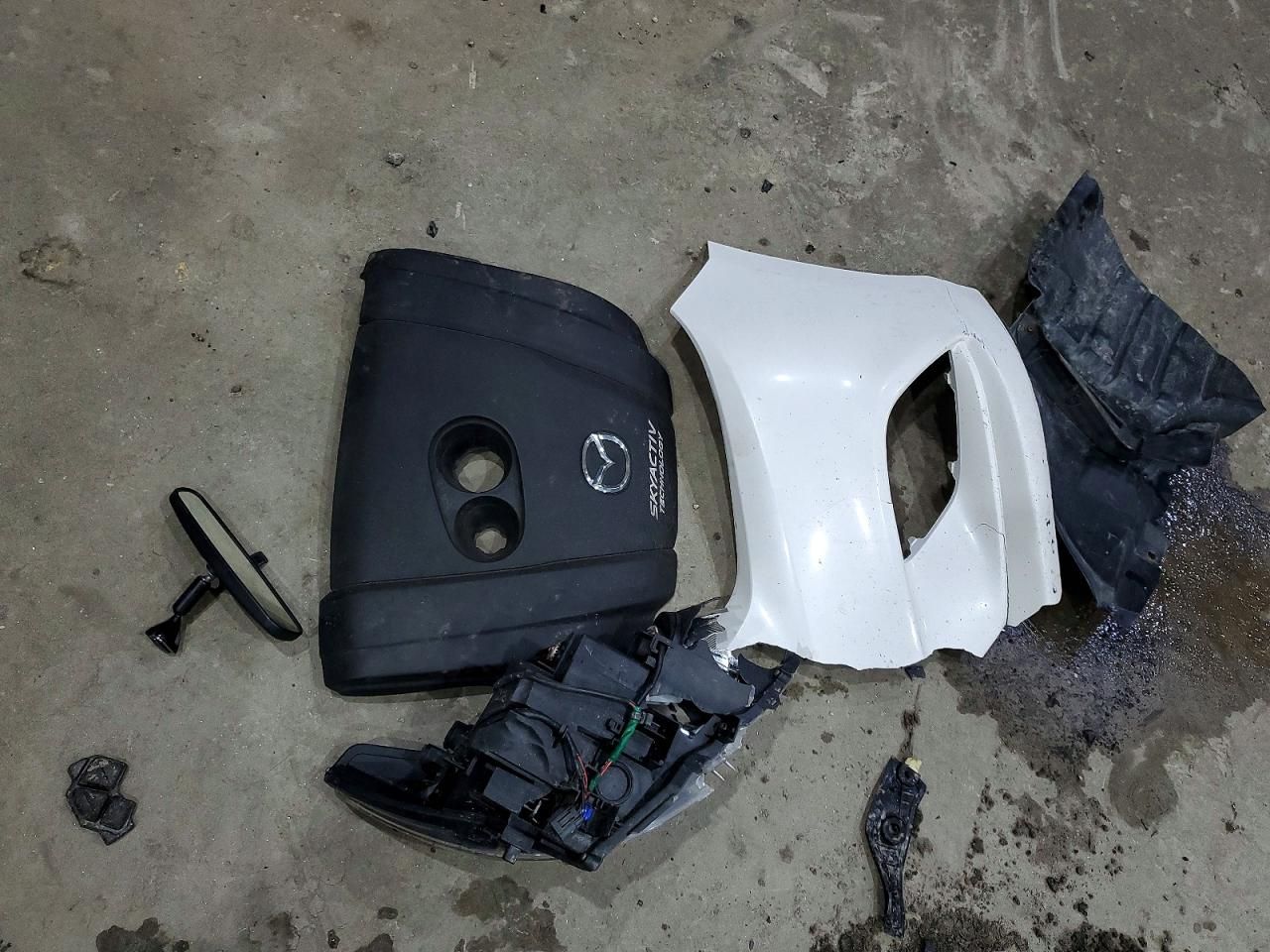 2017 Mazda 6 Touring