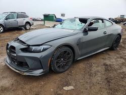 BMW m4 salvage cars for sale: 2026 BMW M4 Competition