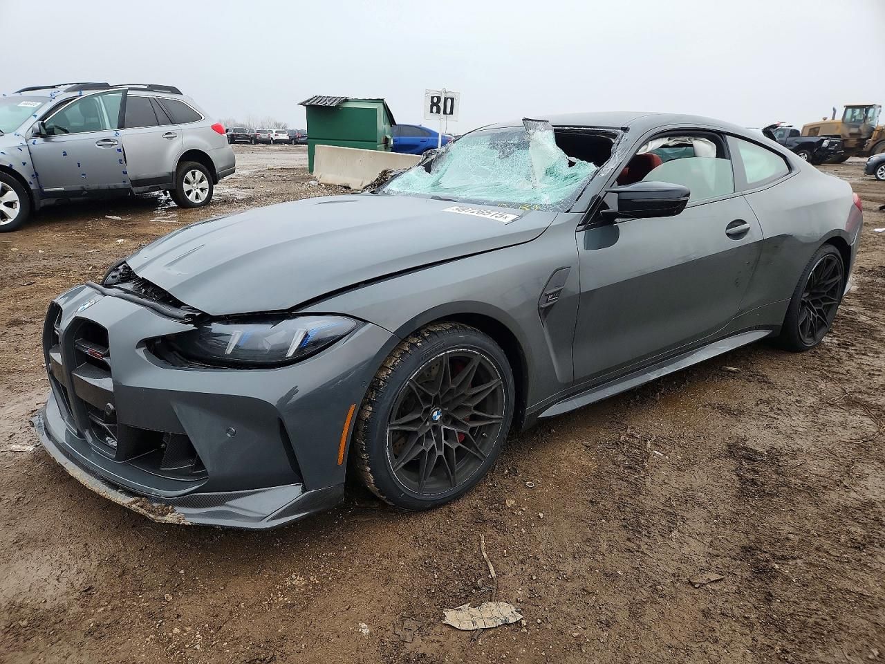 2026 BMW M4 Competition