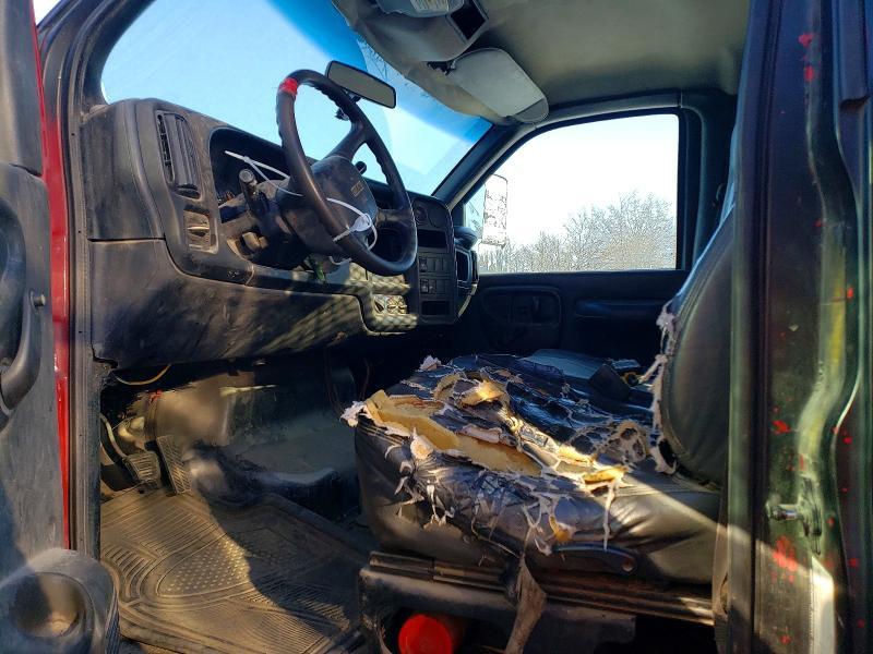 2003 GMC C4500 Dump Truck